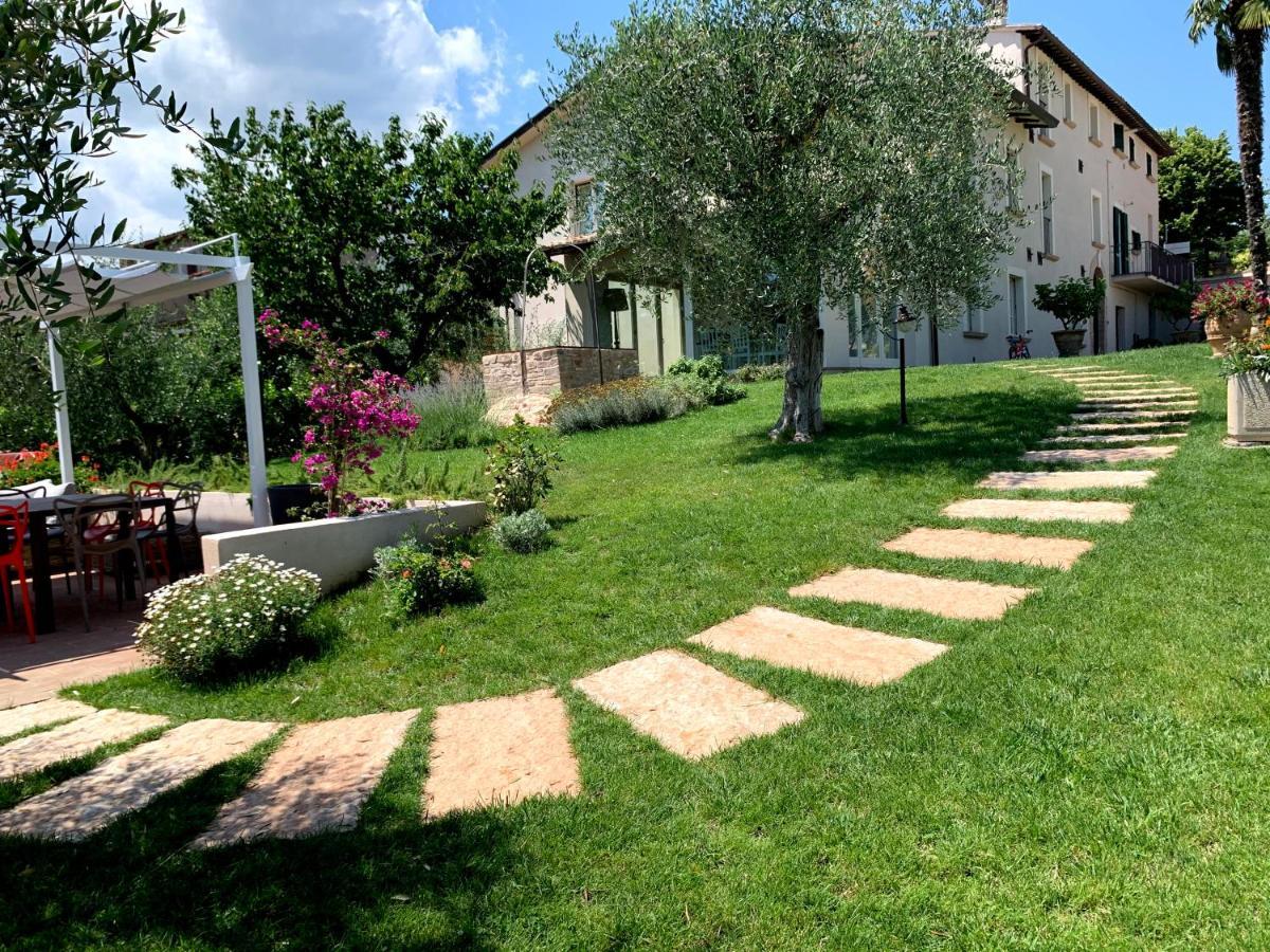 Corteviva Boutique B&B Perúgia Exterior foto