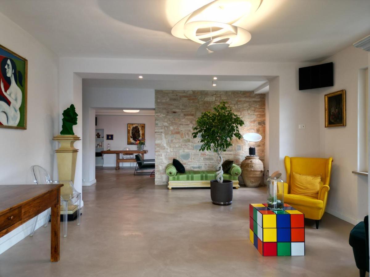 Corteviva Boutique B&B Perúgia Exterior foto