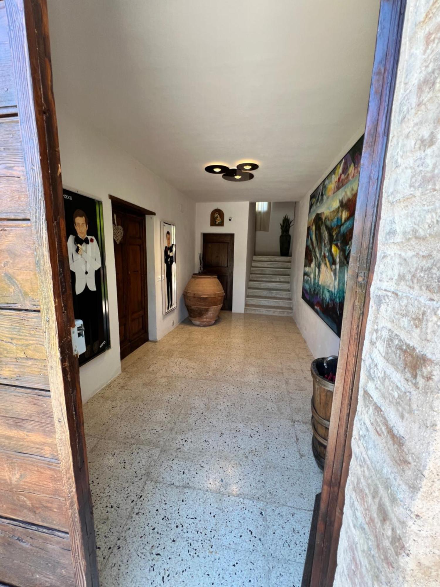 Corteviva Boutique B&B Perúgia Exterior foto